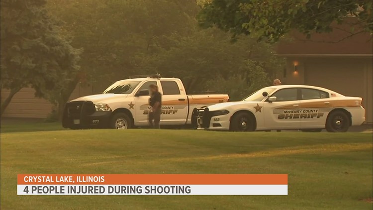 McHenry County police investigating fatal shooting this morning