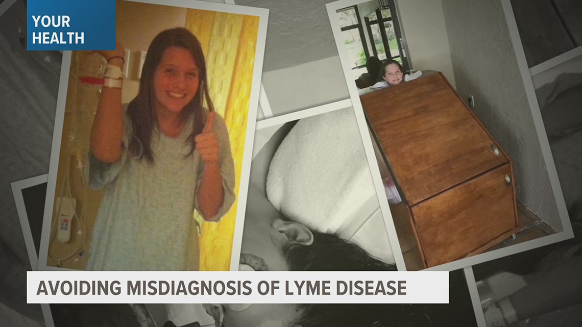 Your Health | Lyme Disease testing becomes streamlined, making diagnosis faster and easier