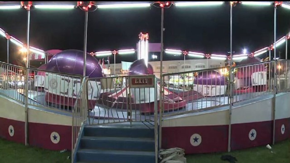 Upcoming county fairs, here's where and when they will come