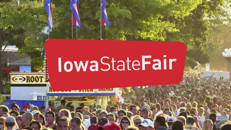 Iowa State Fair brings Iowans from around state, celebrating family traditions