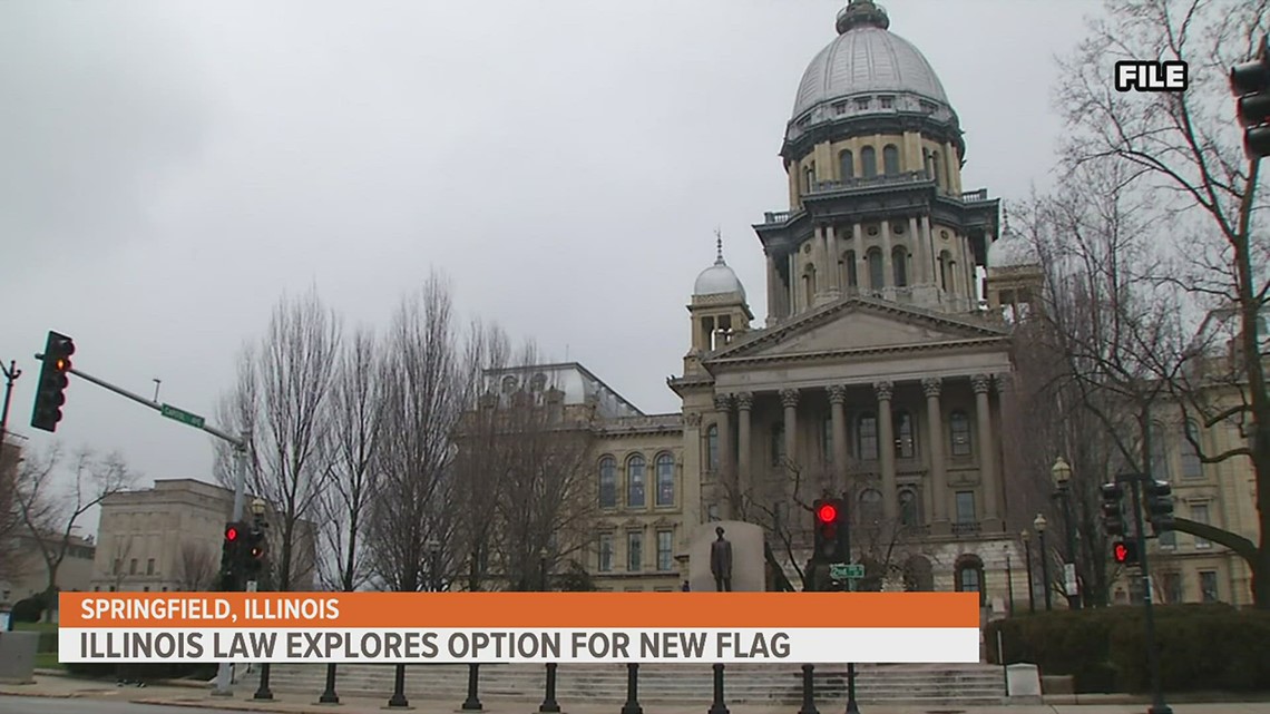State of Illinois seeking public input on new state flag design
