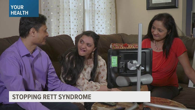 Your Health | Scientists developing new drug to combat Rett Syndrome