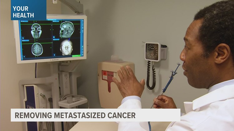 YOUR HEALTH | Doctors have a new way to fight cancer