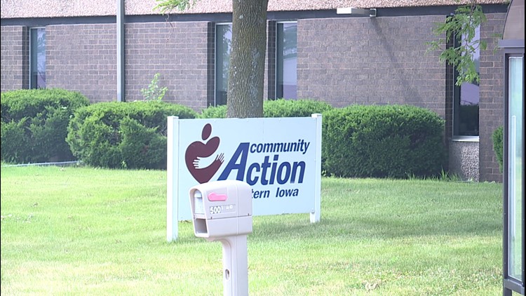 Pay It Forward | Community Action of Eastern Iowa giving back to those in need
