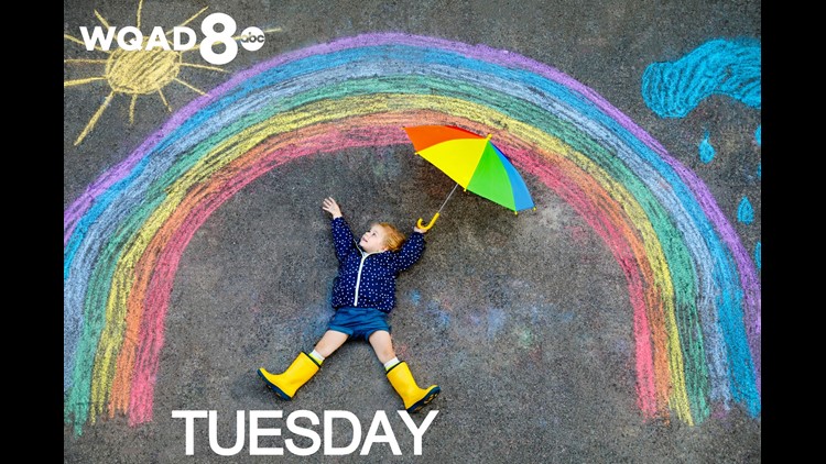 View Tuesday’s Weather Kid