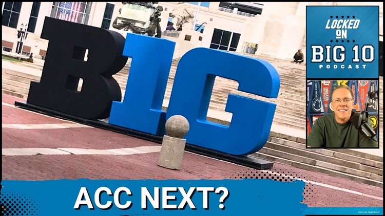 Big Ten Shifts Expansion Focus to the ACC