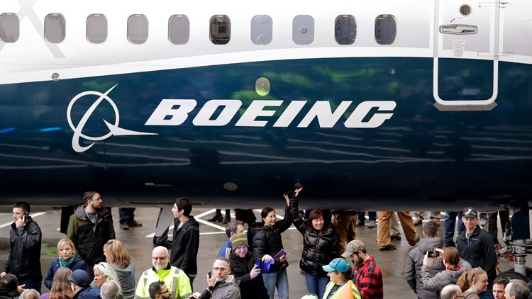Airlines warned to limit anti-icing for Boeing Max planes, could overheat engines and cause damage