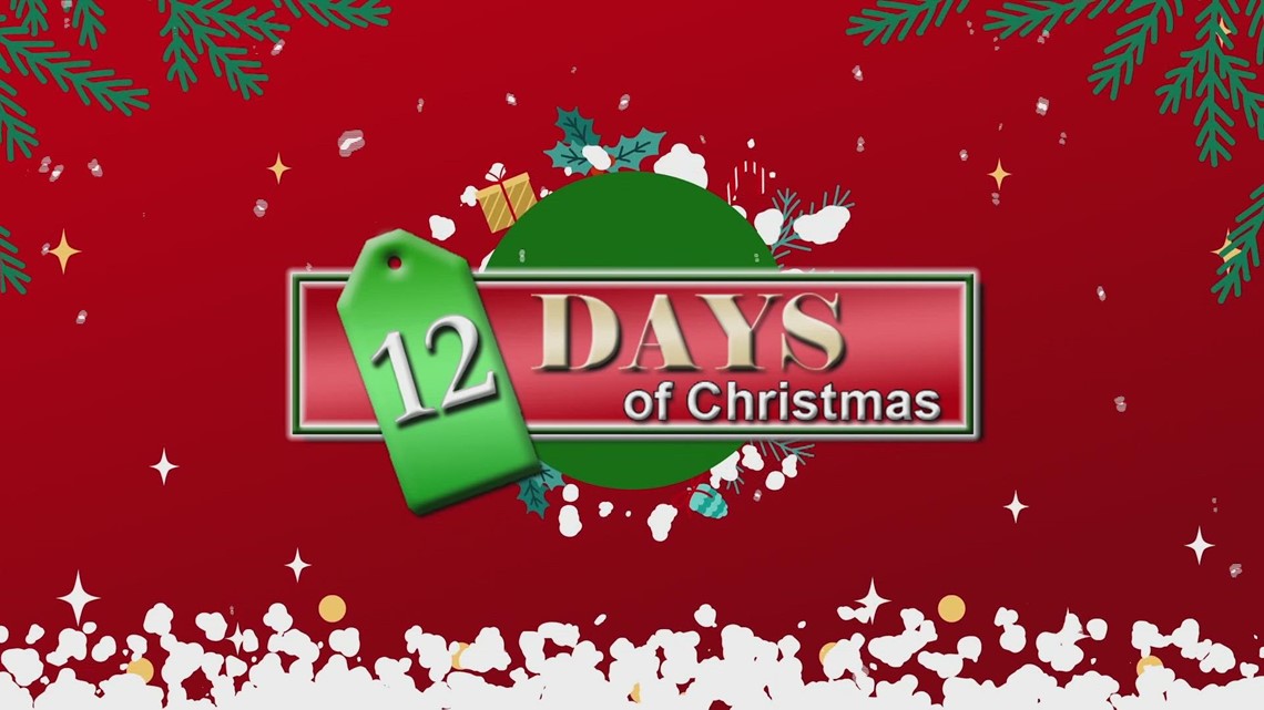 12 Days of Christmas: Day 7 with Orpheum Theatre
