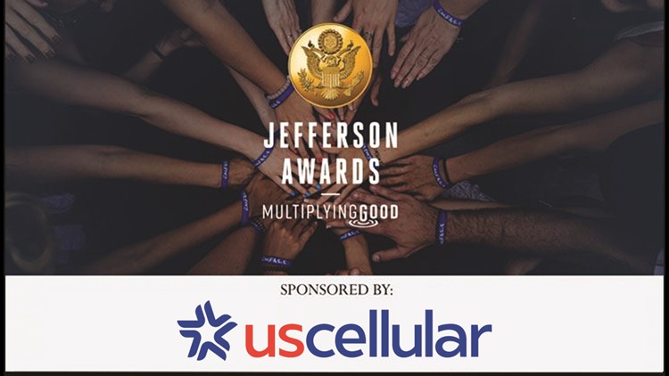 Jefferson Awards – Nominate an Unsung Hero