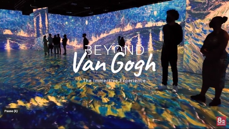 Beyond Van Gogh Contest - Official Rules