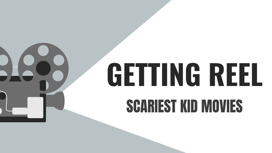 Getting Reel | Scariest movies for kids