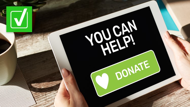 Yes, GoFundMe keeps a percentage of donations, but that’s not uncommon