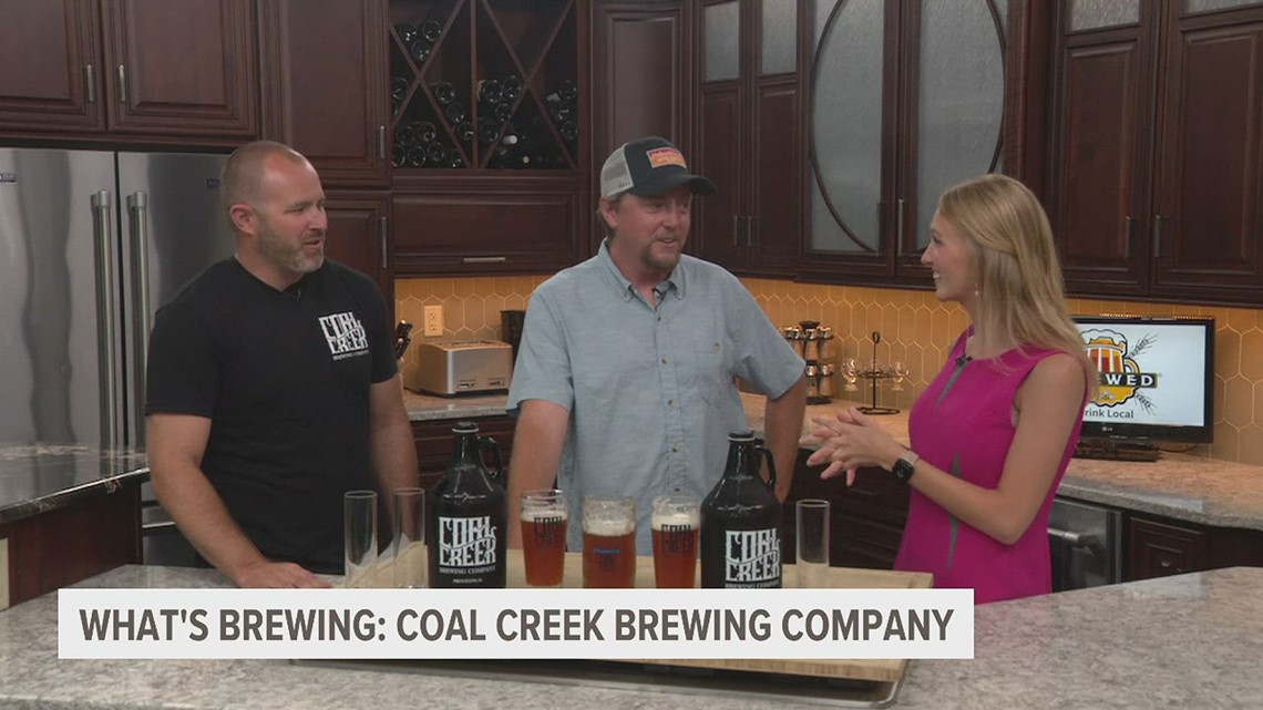 What's Brewing: Coal Creek Brewing Company
