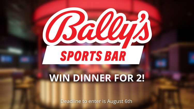 Bally's Sports Bar Sweepstakes - Official Rules