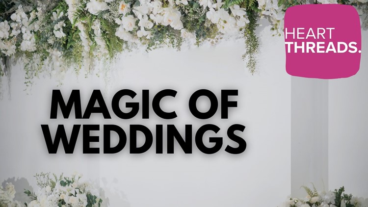 HeartThreads | Magic of weddings