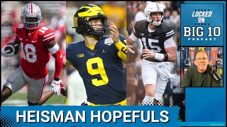 Who Can Really Win the Heisman from the Big Ten?