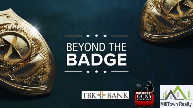 Beyond the Badge 2023: Nominate an officer making a difference on and off the clock