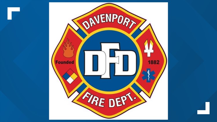 Davenport house fire intentionally set, fire investigators say