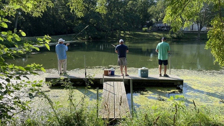 'This is very unique' | The fishy tradition that makes the JDC a PGA favorite