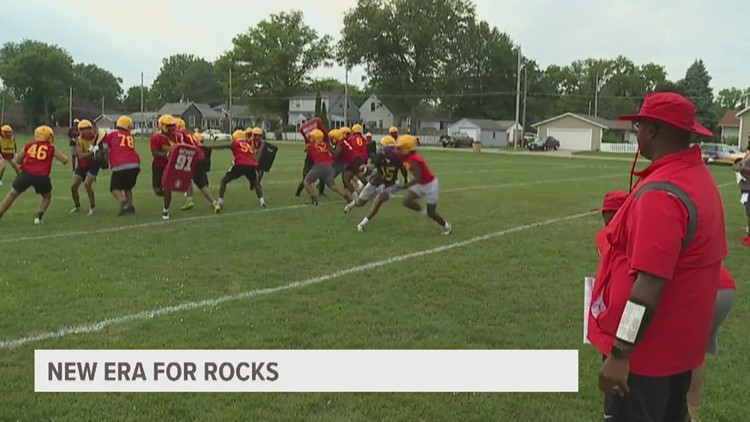 The Score Football Preview - Rock Island Rocks