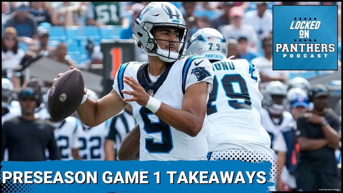What We Learned From The Carolina Panthers Preseason Opener