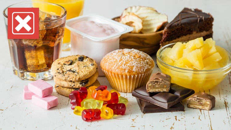 No, eating too many sweets won’t cause a ‘sugar high’