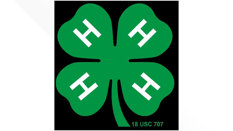 Rock Island County 4-H has been selected as the Three Degree recipient for August 2023